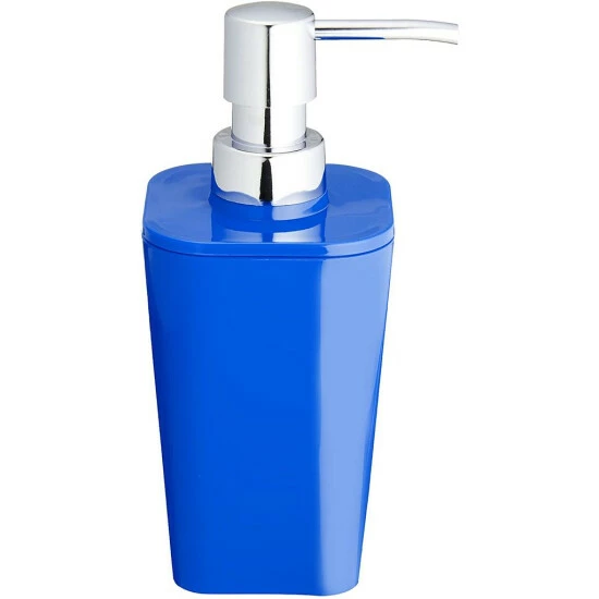 Wenko Seifenspender Candy Blue 4 Wenko Seifenspender Candy Blue – Bild 2