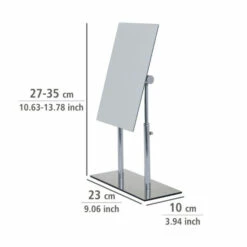 Wenko Kosmetik-Standspiegel Pinerolo 18 Wenko Kosmetik-Standspiegel Pinerolo -Günstiges Wenko Geschäft unnamed file 15441