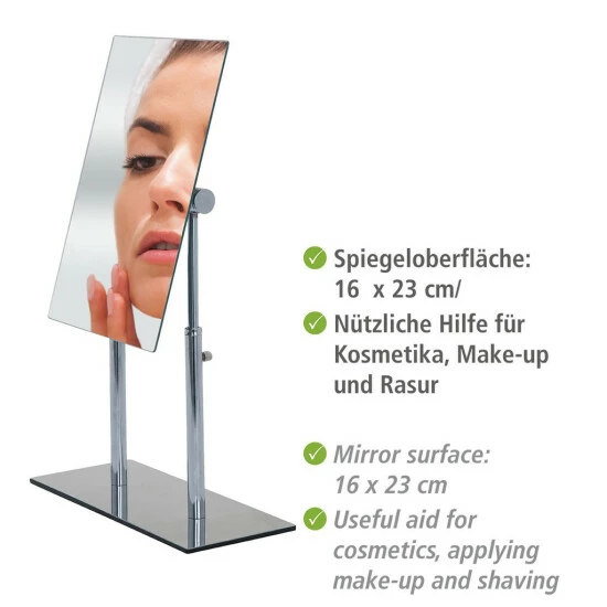 Wenko Kosmetik-Standspiegel Pinerolo 11 Wenko Kosmetik-Standspiegel Pinerolo – Bild 9
