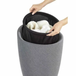 Wenko Hocker Candy Grey Leinenoptik, Mit Wäschesack 29 Wenko Hocker Candy Grey Leinenoptik, Mit Wäschesack -Günstiges Wenko Geschäft unnamed file 15459