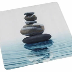 Wenko Duscheinlage Meditation 54x54 Cm -Günstiges Wenko Geschäft unnamed file 15472