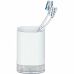 Wenko Zahnputzbecher Oria Weiß 21 Wenko Zahnputzbecher Oria Weiß -Günstiges Wenko Geschäft unnamed file 15479