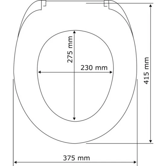 Wenko Premium WC-Sitz Pugy 10 Wenko Premium WC-Sitz Pugy – Bild 8