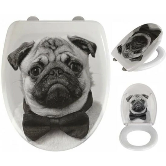 Wenko Premium WC-Sitz Pugy 12 Wenko Premium WC-Sitz Pugy – Bild 10