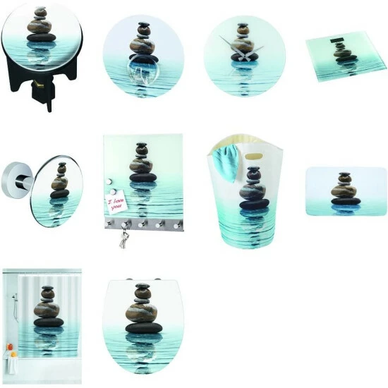 Wenko Static-Loc® Wandhaken Uno Meditation 10 Wenko Static-Loc® Wandhaken Uno Meditation – Bild 8