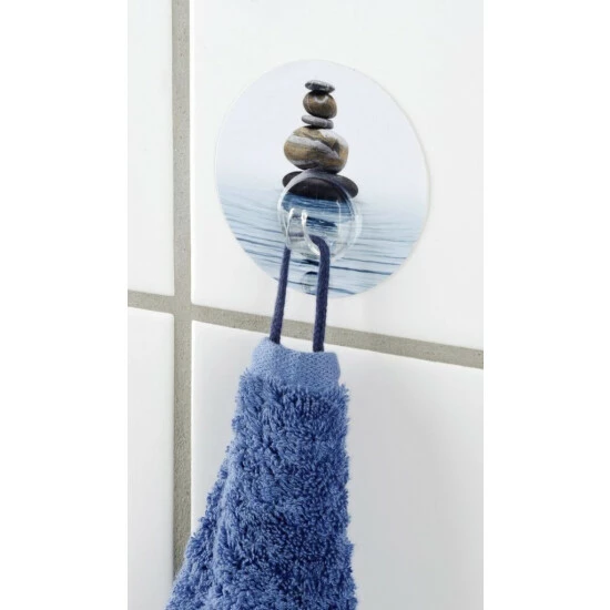 Wenko Static-Loc® Wandhaken Uno Meditation 11 Wenko Static-Loc® Wandhaken Uno Meditation – Bild 9