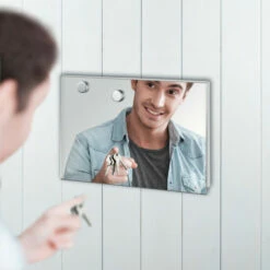 Wenko Schlüsselkasten Spiegel 30 X 20 Cm -Günstiges Wenko Geschäft unnamed file 15512