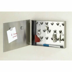 Wenko Schlüsselkasten Spiegel 30 X 20 Cm -Günstiges Wenko Geschäft unnamed file 15515