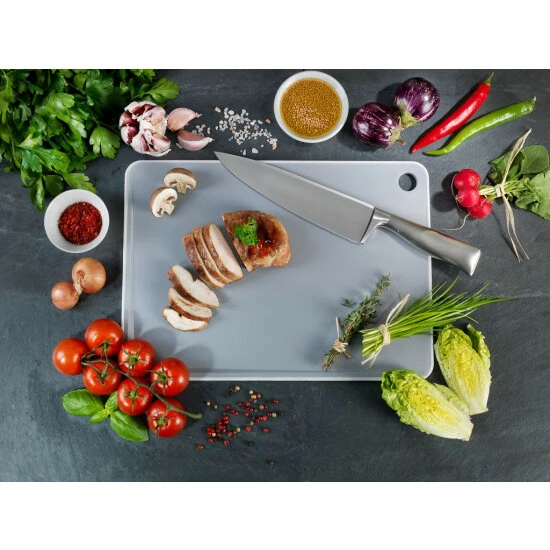 Wenko Schneidebrett Basic L 8 Wenko Schneidebrett Basic L – Bild 6