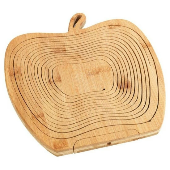 Wenko Bambus Obstkorb Faltbar 13 Wenko Bambus Obstkorb Faltbar – Bild 11