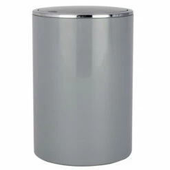 Wenko Schwingdeckeleimer Inca Grau 2er Set -Günstiges Wenko Geschäft unnamed file 15553