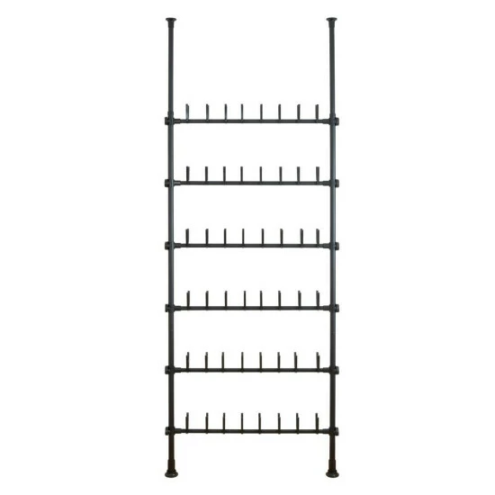 Wenko Teleskop-System Herkules Shoes Schwarz 4 Wenko Teleskop-System Herkules Shoes Schwarz – Bild 2