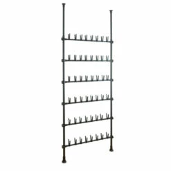 Wenko Teleskop-System Herkules Shoes Schwarz 19 Wenko Teleskop-System Herkules Shoes Schwarz -Günstiges Wenko Geschäft unnamed file 15571