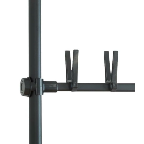 Wenko Teleskop-System Herkules Shoes Schwarz 6 Wenko Teleskop-System Herkules Shoes Schwarz – Bild 4