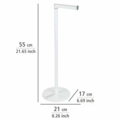 Wenko Stand Toilettenpapierhalter 2 In 1 Weiß 24 Wenko Stand Toilettenpapierhalter 2 In 1 Weiß -Günstiges Wenko Geschäft unnamed file 1558