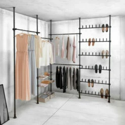 Wenko Teleskop-System Herkules Shoes Schwarz 28 Wenko Teleskop-System Herkules Shoes Schwarz -Günstiges Wenko Geschäft unnamed file 15580