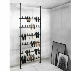 Wenko Teleskop-System Herkules Shoes Schwarz 29 Wenko Teleskop-System Herkules Shoes Schwarz -Günstiges Wenko Geschäft unnamed file 15581