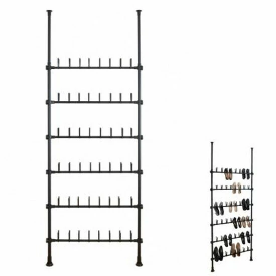 Wenko Teleskop-System Herkules Shoes Schwarz 17 Wenko Teleskop-System Herkules Shoes Schwarz – Bild 15