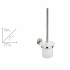 Wenko WC-Garnitur Cuba Matt -Günstiges Wenko Geschäft unnamed file 15587