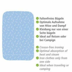 Wenko Bügeldecke Air Comfort -Günstiges Wenko Geschäft unnamed file 15608