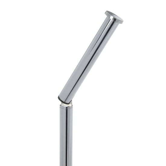 Wenko Stand Toilettenpapierhalter 2 In 1 Weiß 13 Wenko Stand Toilettenpapierhalter 2 In 1 Weiß – Bild 11