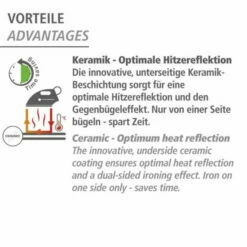 Wenko Bügeltischbezug Keramik XL/Universal -Günstiges Wenko Geschäft unnamed file 15626