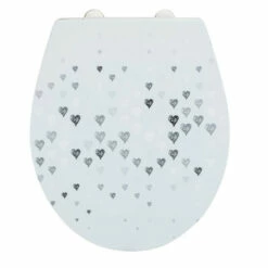 Wenko WC-Sitz Cuore Mit Relief-Oberfläche 27 Wenko WC-Sitz Cuore Mit Relief-Oberfläche -Günstiges Wenko Geschäft unnamed file 15653