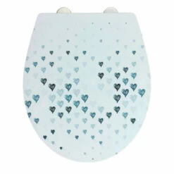 Wenko WC-Sitz Cuore Mit Relief-Oberfläche 28 Wenko WC-Sitz Cuore Mit Relief-Oberfläche -Günstiges Wenko Geschäft unnamed file 15654