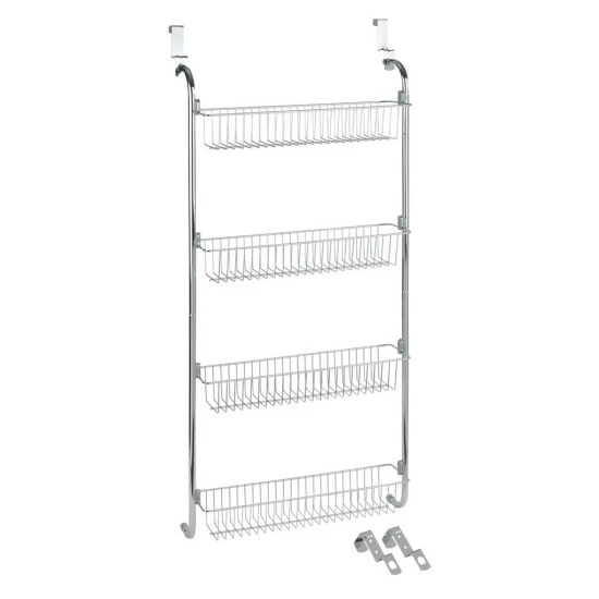 Wenko Türregal Mit 4 Körben 5 Wenko Türregal Mit 4 Körben – Bild 3