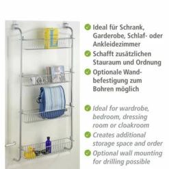 Wenko Türregal Mit 4 Körben 17 Wenko Türregal Mit 4 Körben -Günstiges Wenko Geschäft unnamed file 15687