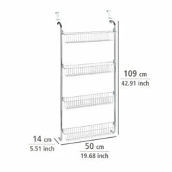 Wenko Türregal Mit 4 Körben 19 Wenko Türregal Mit 4 Körben -Günstiges Wenko Geschäft unnamed file 15689