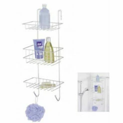 Wenko Duschregal Revigo Mit 3 Ablagen -Günstiges Wenko Geschäft unnamed file 15715