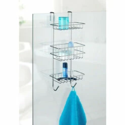 Wenko Duschregal Revigo Mit 3 Ablagen -Günstiges Wenko Geschäft unnamed file 15716