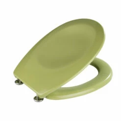Wenko WC-Sitz Bergamo Moosgrün -Günstiges Wenko Geschäft unnamed file 15719