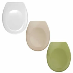 Wenko WC-Sitz Bergamo Moosgrün -Günstiges Wenko Geschäft unnamed file 15725