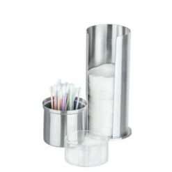 Wenko Wattepad- Und Ohrstäbchenhalter Firenze Edelstahl 21 Wenko Wattepad- Und Ohrstäbchenhalter Firenze Edelstahl -Günstiges Wenko Geschäft unnamed file 15747