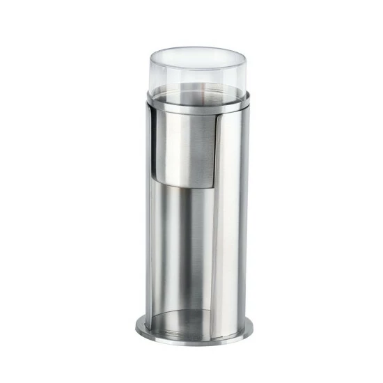 Wenko Wattepad- Und Ohrstäbchenhalter Firenze Edelstahl 8 Wenko Wattepad- Und Ohrstäbchenhalter Firenze Edelstahl – Bild 6