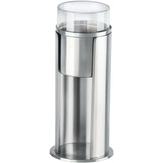 Wenko Wattepad- Und Ohrstäbchenhalter Firenze Edelstahl 15 Wenko Wattepad- Und Ohrstäbchenhalter Firenze Edelstahl – Bild 13