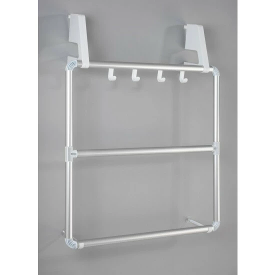 Wenko Handtuchhalter Für Tür Und Duschkabine Compact 14 Wenko Handtuchhalter Für Tür Und Duschkabine Compact – Bild 12