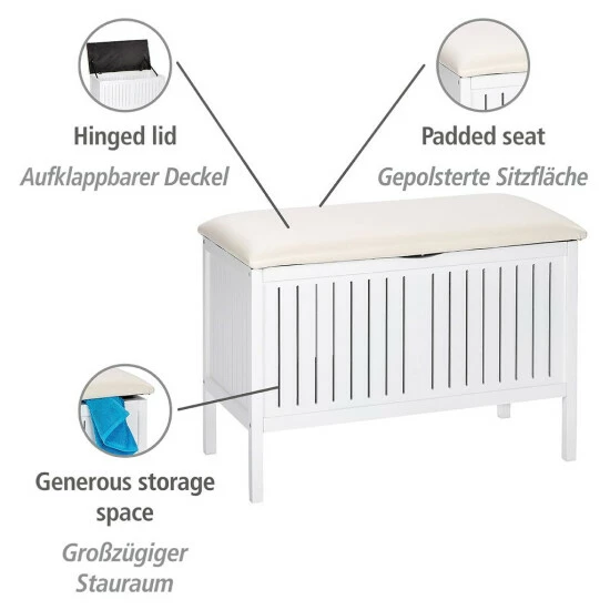 Wenko Wohnbank Oslo 6 Wenko Wohnbank Oslo – Bild 4