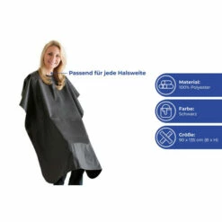 Wenko Friseur-Umhang -Günstiges Wenko Geschäft unnamed file 1581