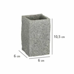 Wenko Zahnputzbecher Granit 13 Wenko Zahnputzbecher Granit -Günstiges Wenko Geschäft unnamed file 15825