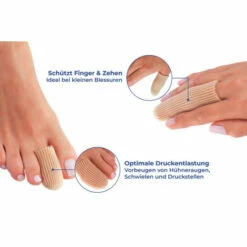 Wenko Finger-& Zehenschutz Set Soft 6-teilig 25 Wenko Finger-& Zehenschutz Set Soft 6-teilig -Günstiges Wenko Geschäft unnamed file 15856