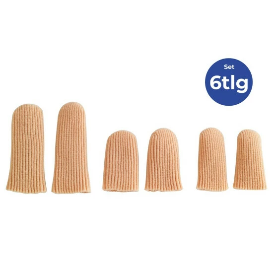 Wenko Finger-& Zehenschutz Set Soft 6-teilig 14 Wenko Finger-& Zehenschutz Set Soft 6-teilig – Bild 12