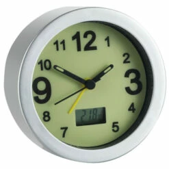 Wenko Wecker Nachtleuchtend