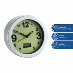 Wenko Wecker Nachtleuchtend -Günstiges Wenko Geschäft unnamed file 15885