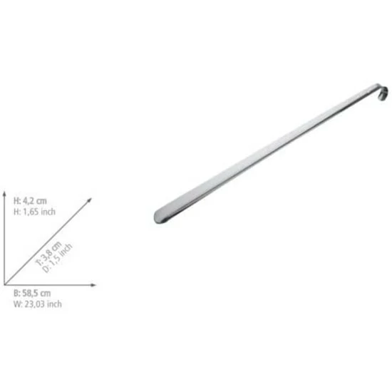 Wenko Schuhlöffel Extra Lang 6 Wenko Schuhlöffel Extra Lang – Bild 5