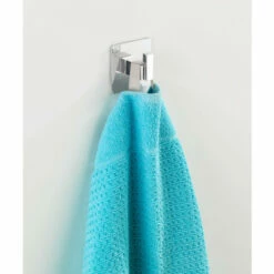 Wenko Turbo-Loc® Edelstahl Wandhaken Uno Quadro -Günstiges Wenko Geschäft unnamed file 15912