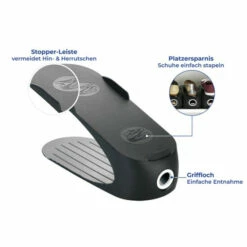 Wenko Schuhhalter Schwarz 21 Wenko Schuhhalter Schwarz -Günstiges Wenko Geschäft unnamed file 15927