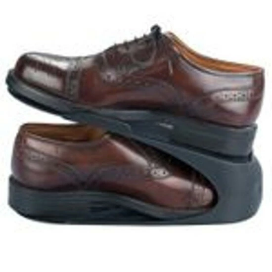 Wenko Schuhhalter Schwarz 10 Wenko Schuhhalter Schwarz – Bild 8